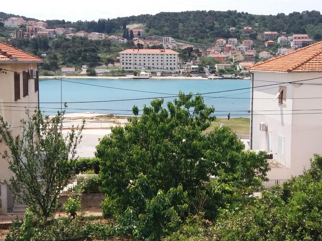 Apartment Lara Trogir Buitenkant foto
