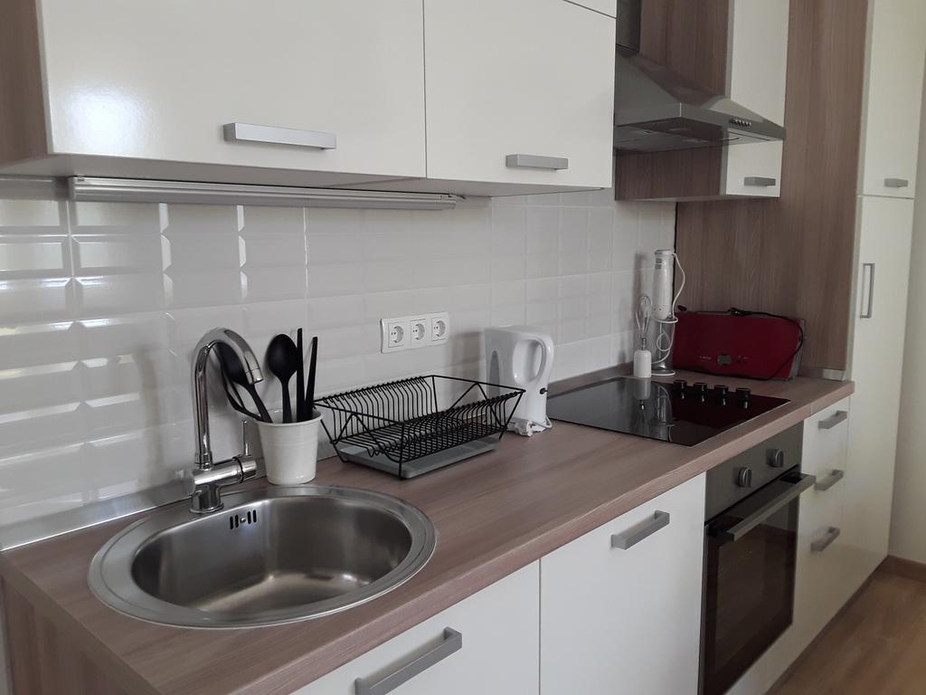 Apartment Lara Trogir Buitenkant foto