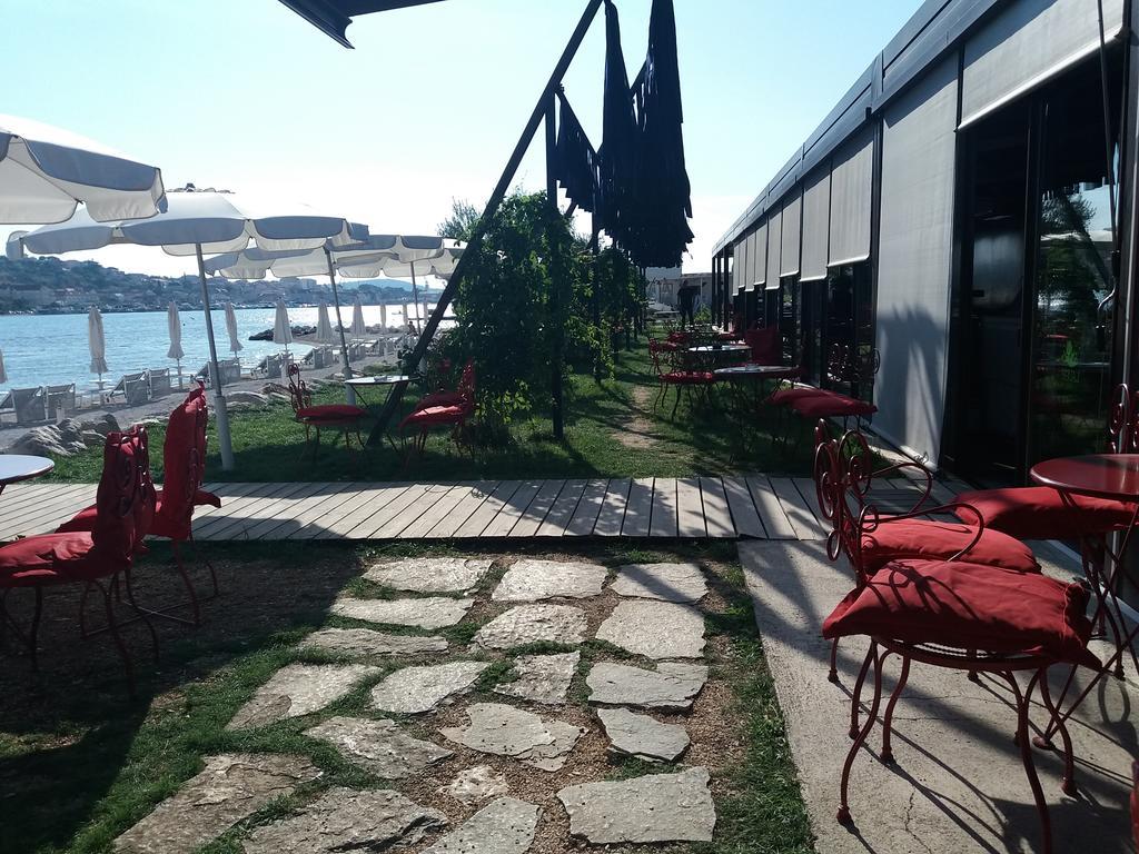 Apartment Lara Trogir Buitenkant foto