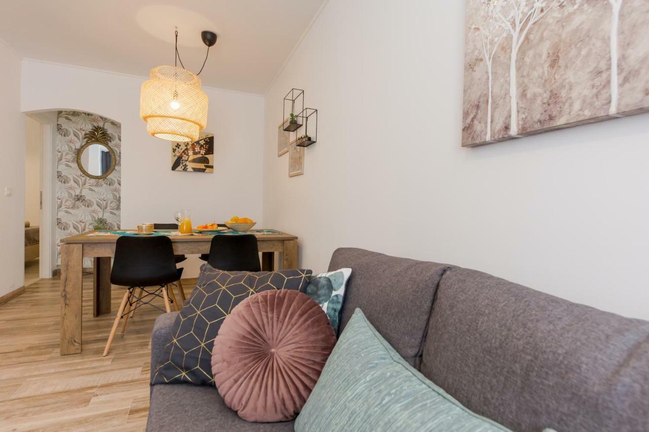 Apartment Lara Trogir Buitenkant foto