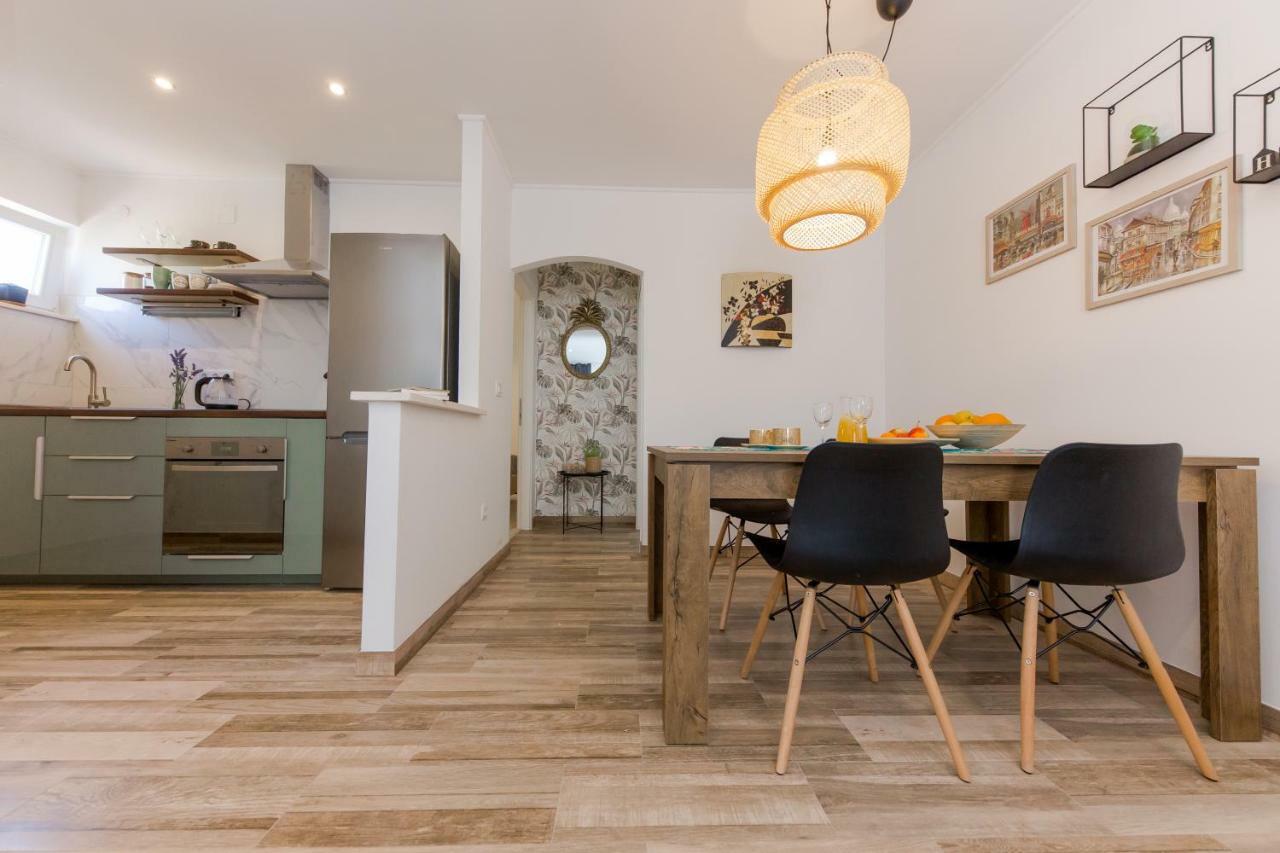 Apartment Lara Trogir Buitenkant foto