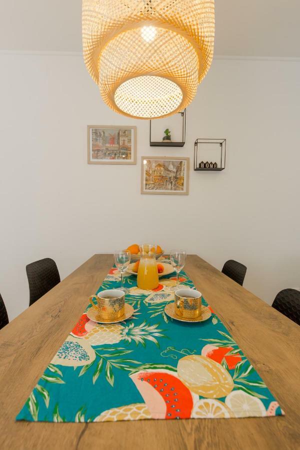 Apartment Lara Trogir Buitenkant foto