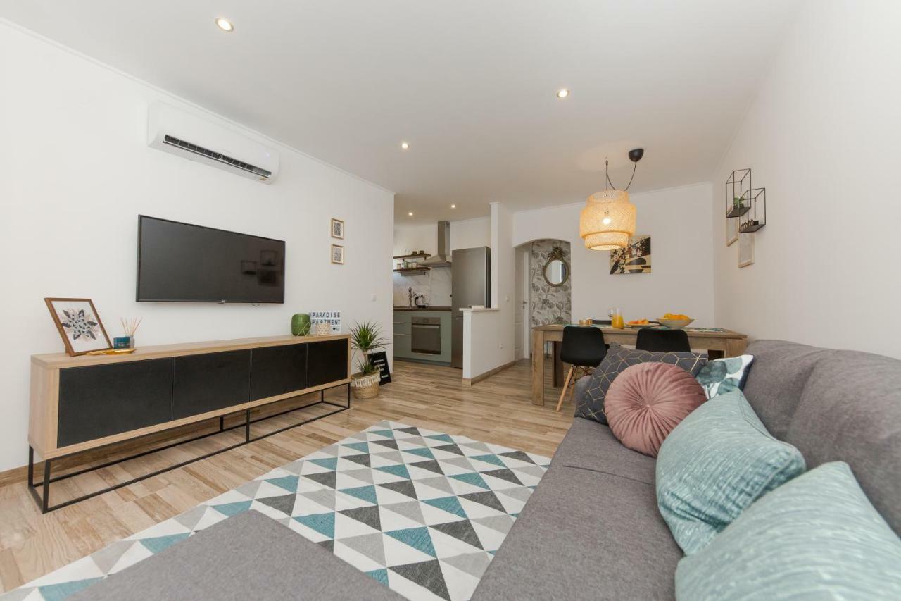 Apartment Lara Trogir Buitenkant foto