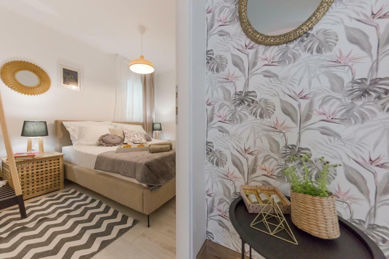 Apartment Lara Trogir Buitenkant foto