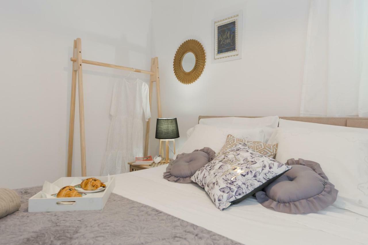 Apartment Lara Trogir Buitenkant foto
