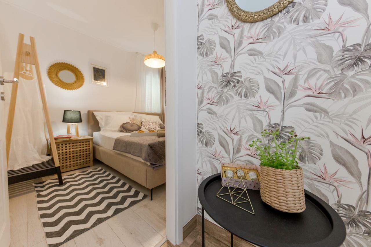Apartment Lara Trogir Buitenkant foto