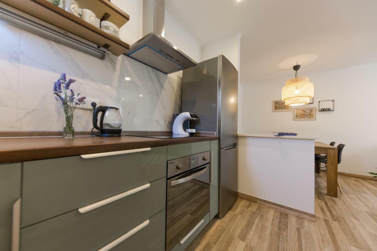 Apartment Lara Trogir Buitenkant foto