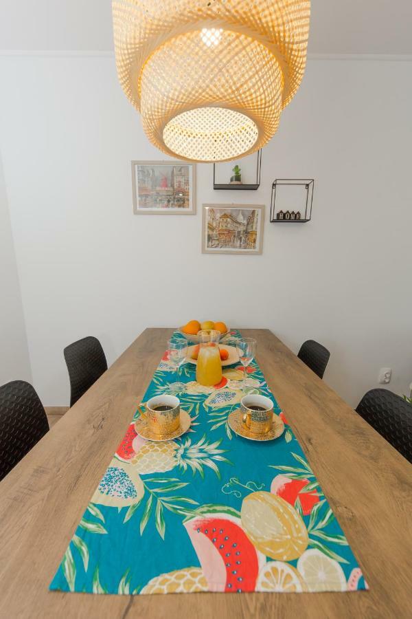 Apartment Lara Trogir Buitenkant foto