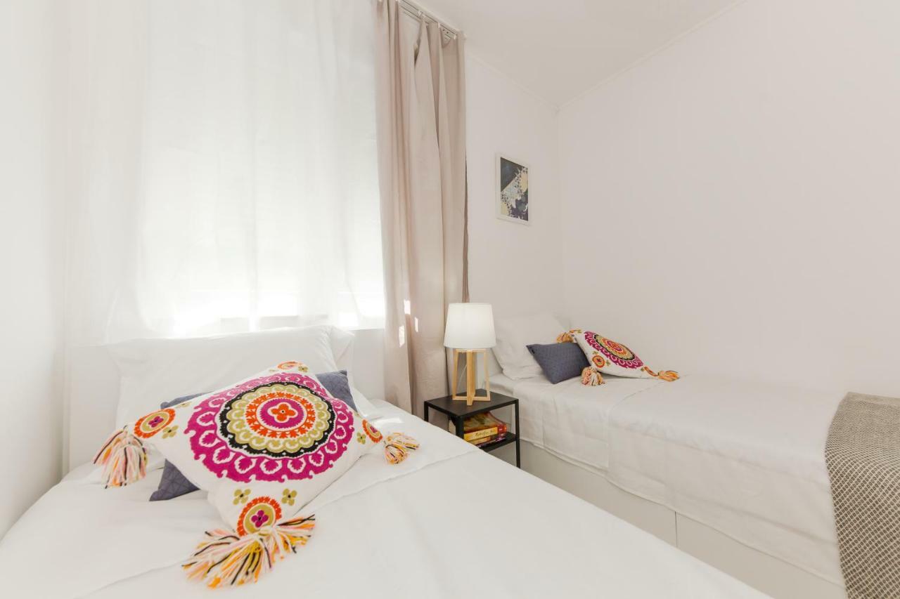 Apartment Lara Trogir Buitenkant foto