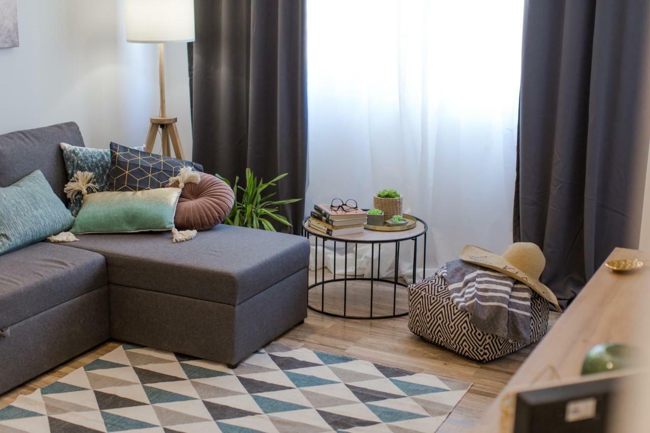 Apartment Lara Trogir Buitenkant foto