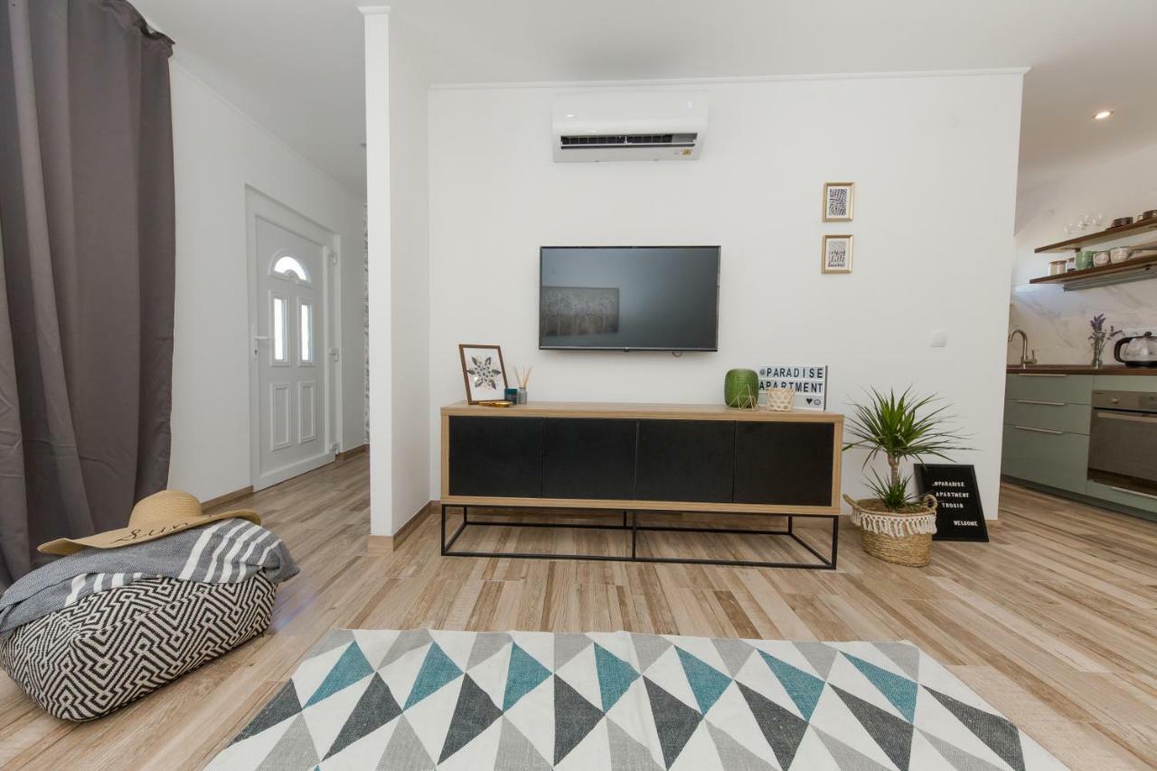 Apartment Lara Trogir Buitenkant foto