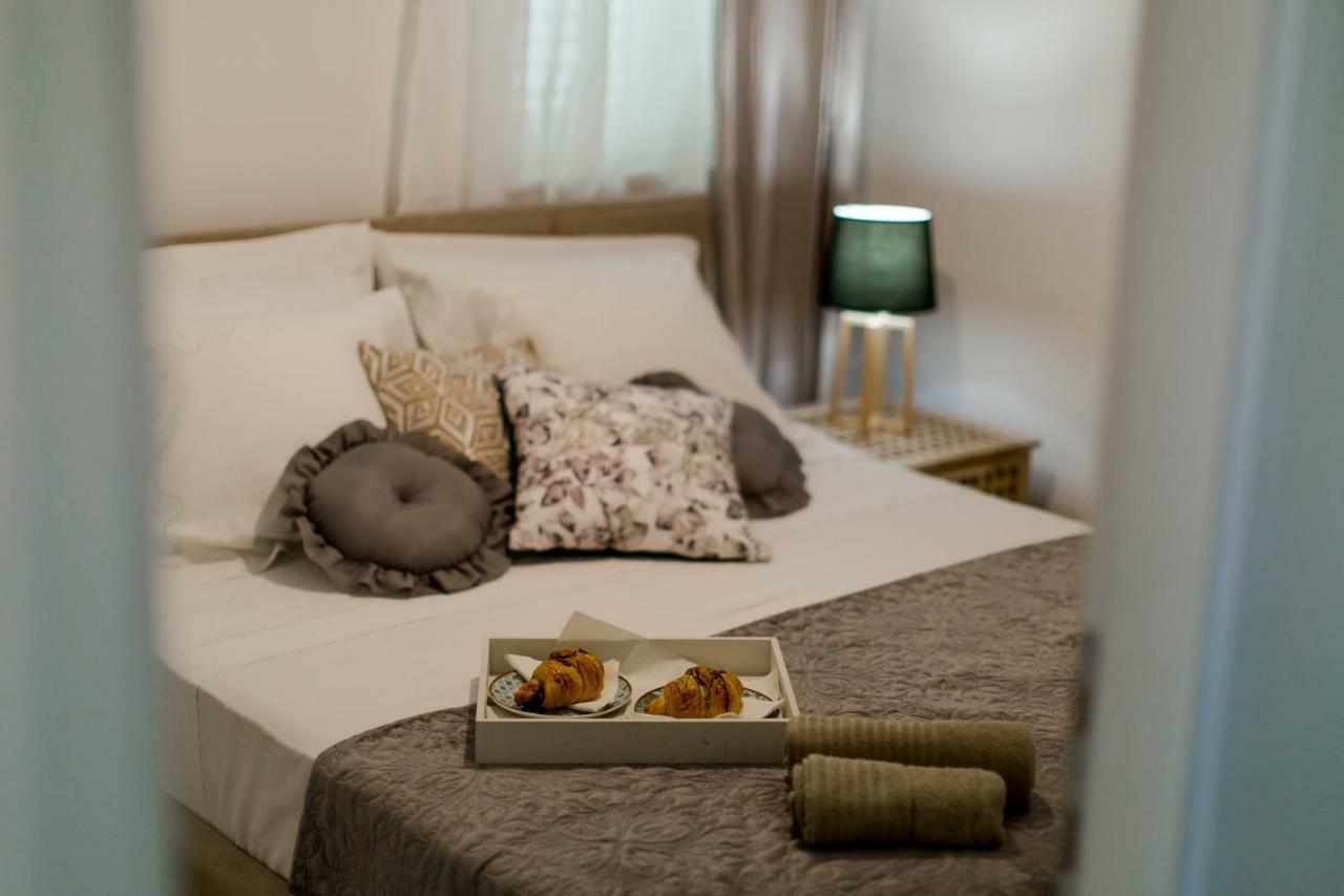 Apartment Lara Trogir Buitenkant foto