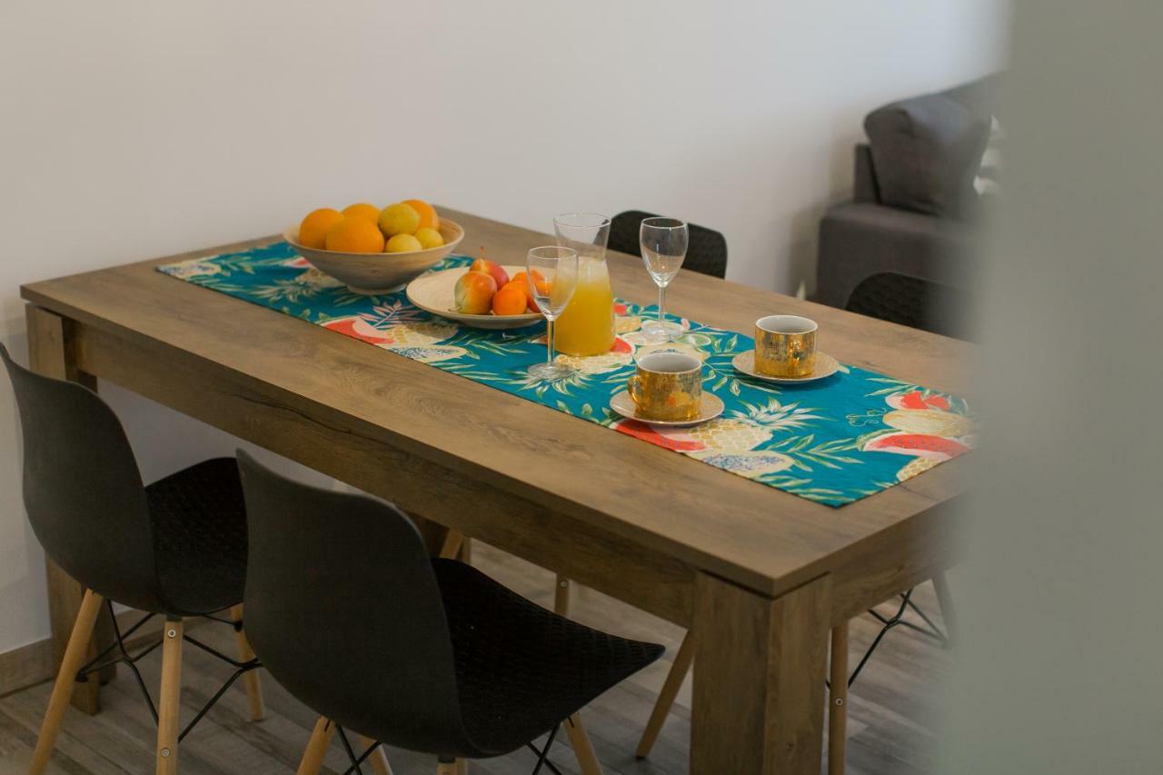 Apartment Lara Trogir Buitenkant foto