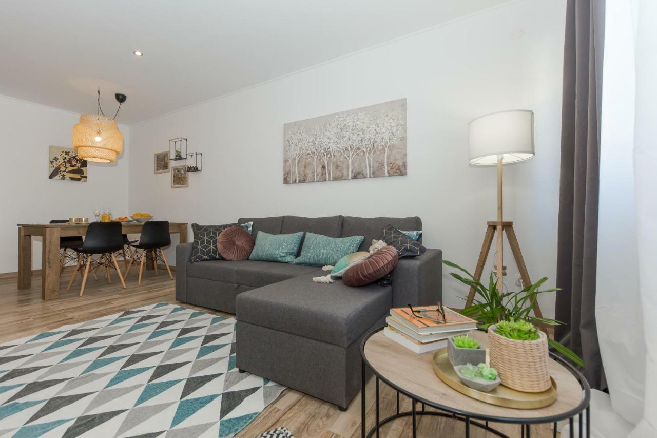Apartment Lara Trogir Buitenkant foto