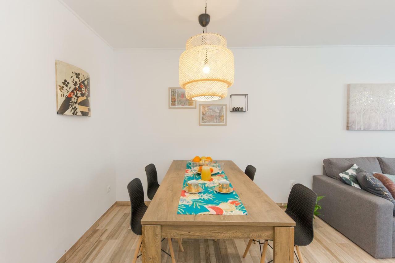 Apartment Lara Trogir Buitenkant foto